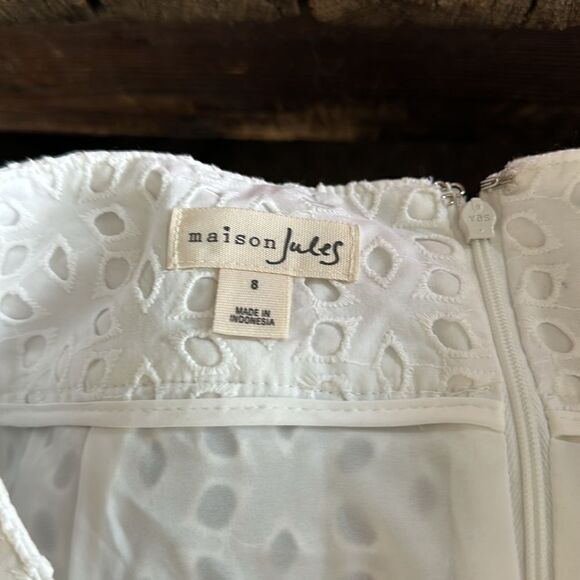 NWT Maison Jules Women’s Skirt - Picture 4 of 5